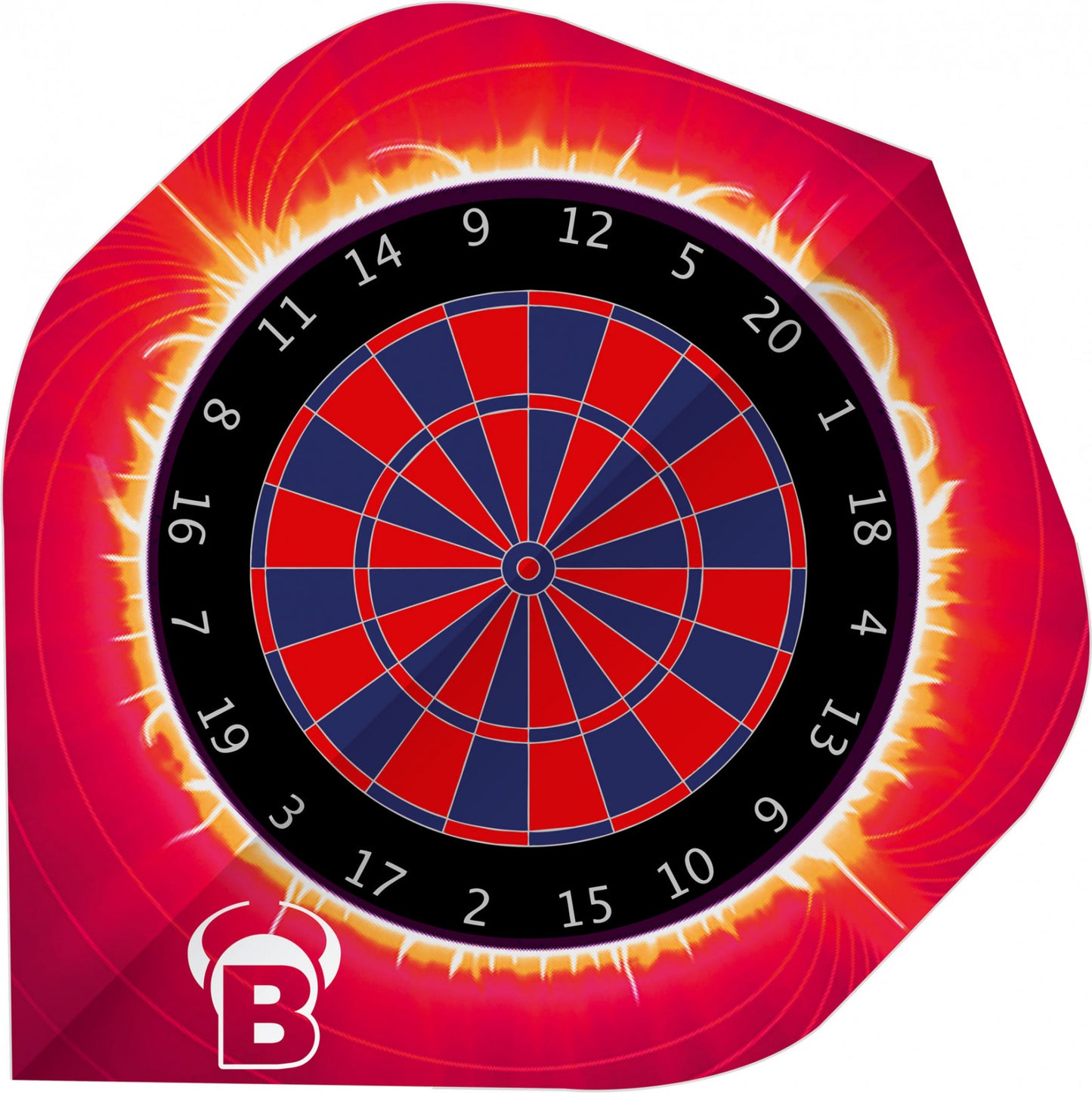 BullsDE 6 Pack Motex Flights | A-Std (Abverkauf)