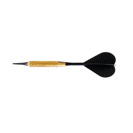 Karella Soft-Dart lose PVC rot/schwarz in 17g (3 Stück = 1 Set)