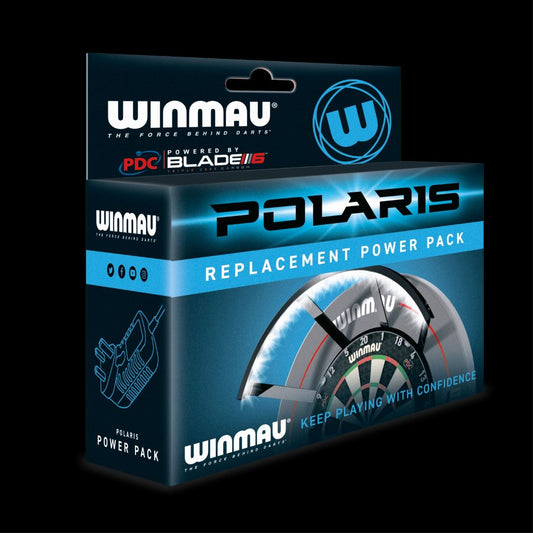 Winmau Polaris Power Replacement Pack (Dart-Board Zubehör - Stromersatzteil)