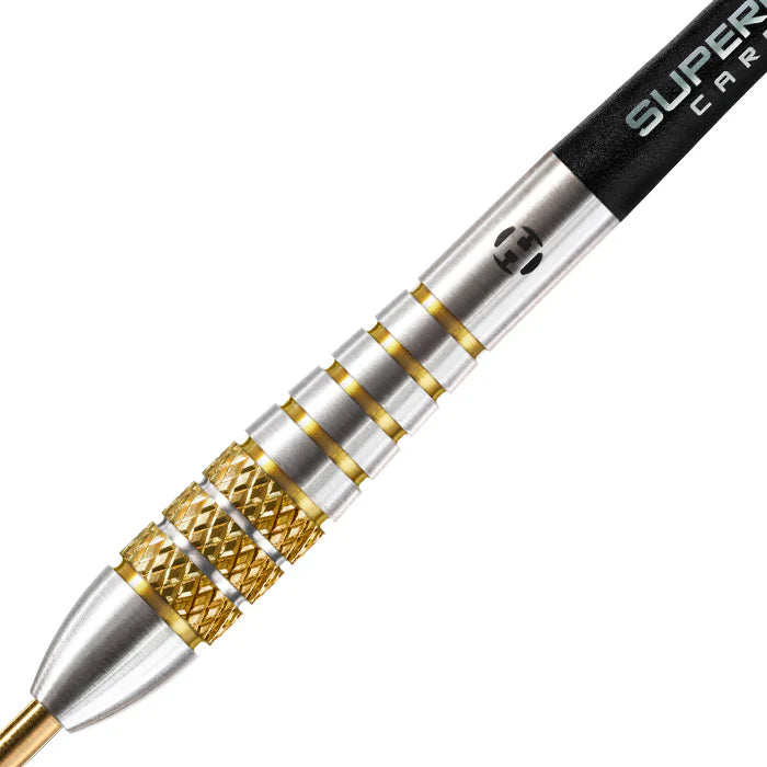 HARROWS Steel-Dart Boxer Bomb 90% Tungsten in 22g, 24g, 26g