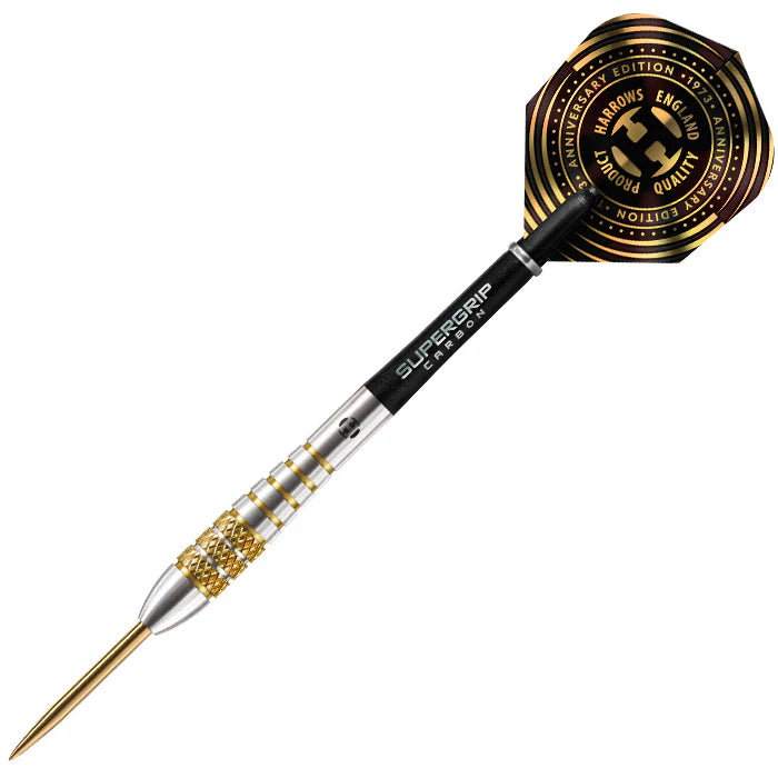 HARROWS Steel-Dart Boxer Bomb 90% Tungsten in 22g, 24g, 26g