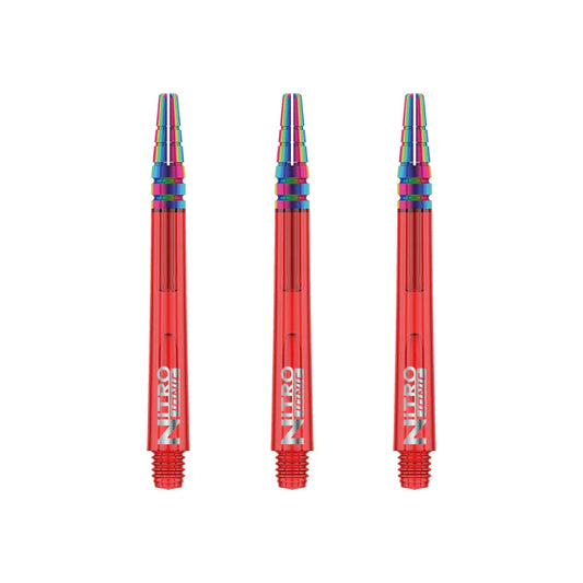Reddragon Shaft Nitrotech Ionic Red Medium