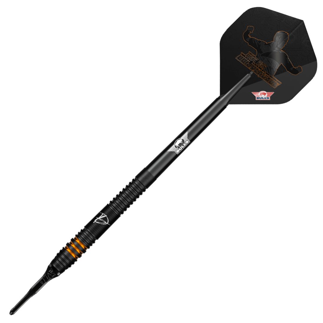 BullsNL Soft-Dart Dirk van Duijvenbode E2 90% Tungsten in 20g