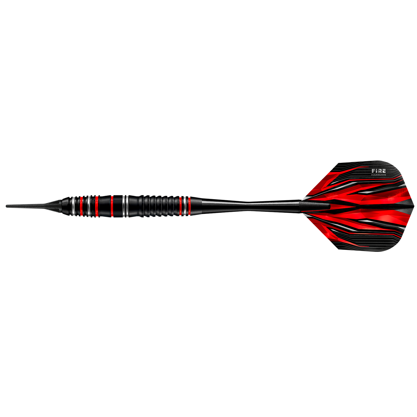 Harrows Fire High Grade Alloy Softdarts 16g, 18g, 20g
