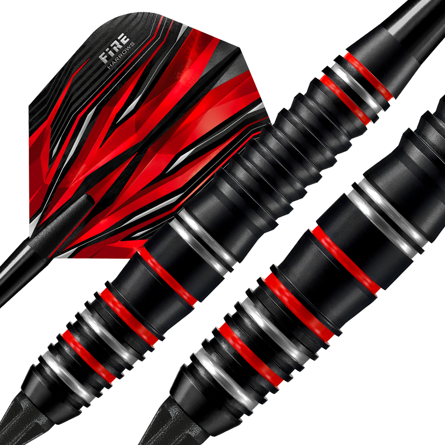 Harrows Fire High Grade Alloy Softdarts 16g, 18g, 20g