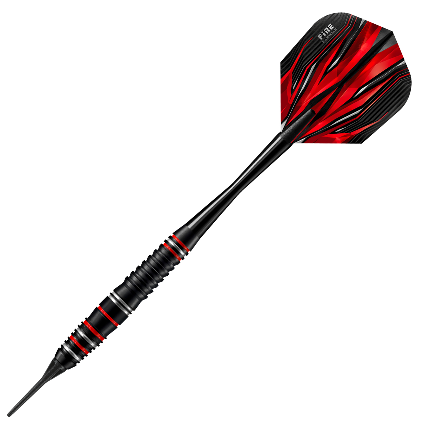 Harrows Fire High Grade Alloy Softdarts 16g, 18g, 20g