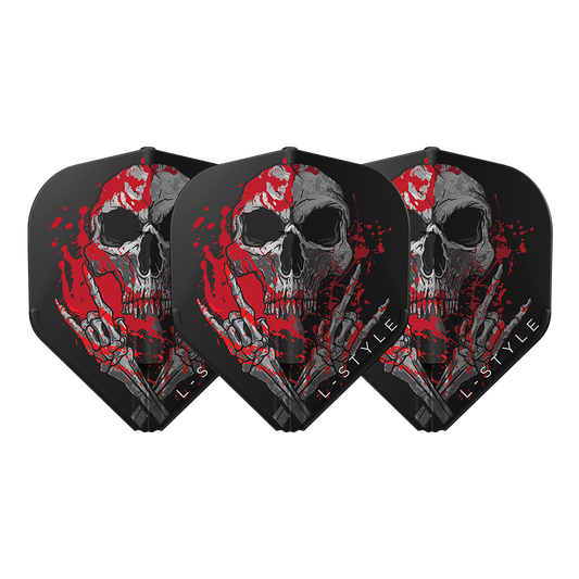 L-Style Flights Signature Champagne Flight: L1EZ Standard Ryan Searle V3 Black