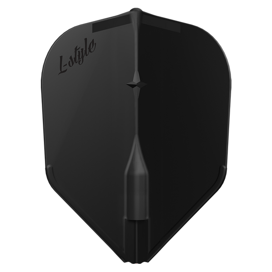 L-Style Flights L3EZ (N) Shape Black