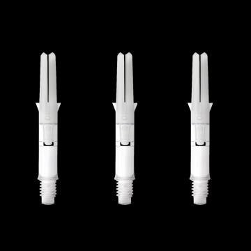 L-Style Shaft Spin Silent Straight Clear/Transparent 190 (ABVERKAUF!)