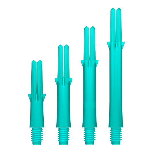 L-Style L-SHaft Locked Straight Emerald 130