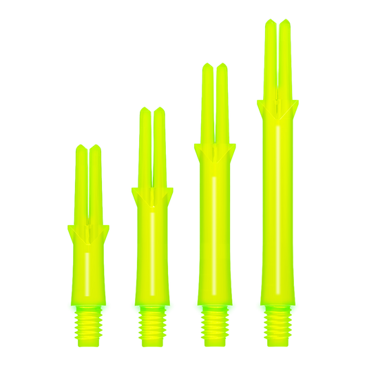 L-Style Shafts L-SHaft Locked Straight SP Neon Yellow 330