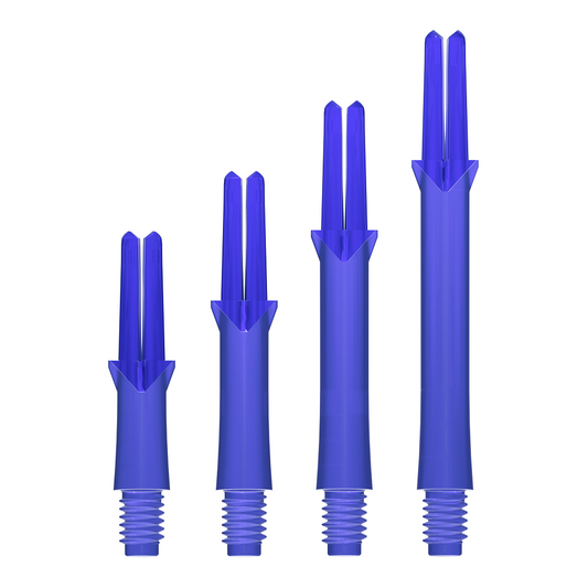 L-Style L-Shaft Locked Straight Blue 330