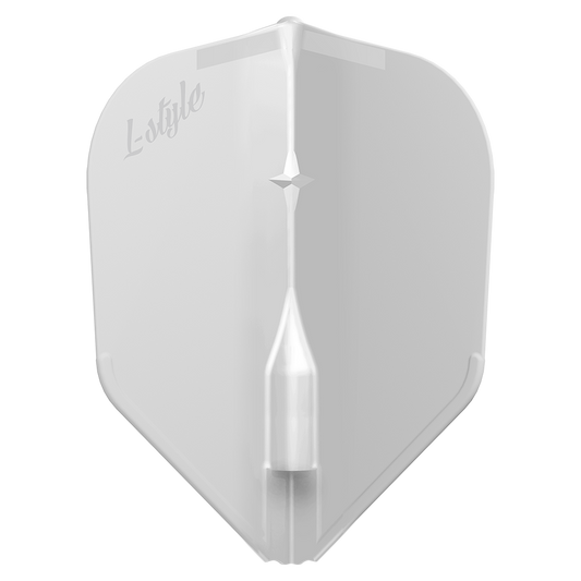 L-Style Flights L3EZ Shape White
