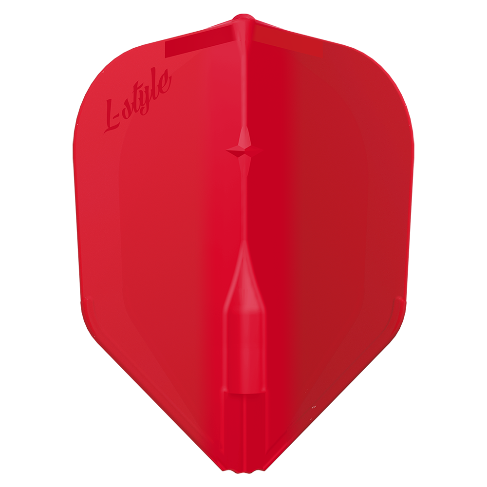 L-Style Flights L3EZ (N) Shape Red