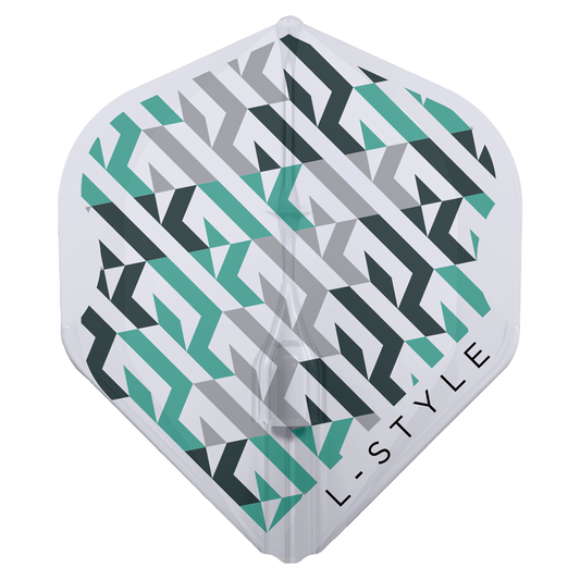 L-Style Signature Champagne Flight L1EZ Standard Nico Kurz v2 Clear White