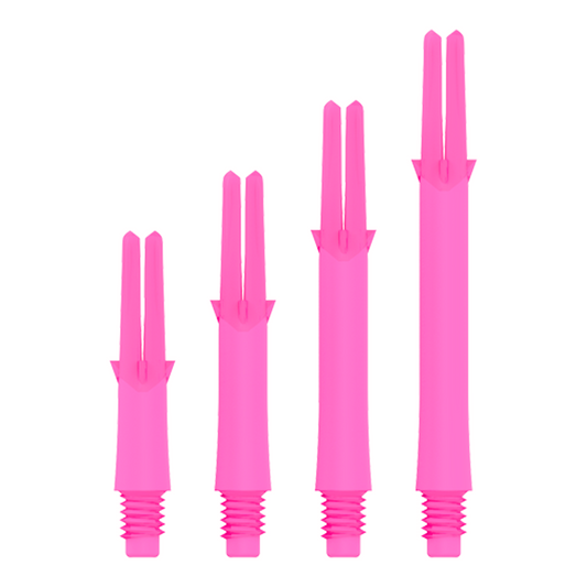 L-Style L-Shaft Locked Straight Shocking Pink 260