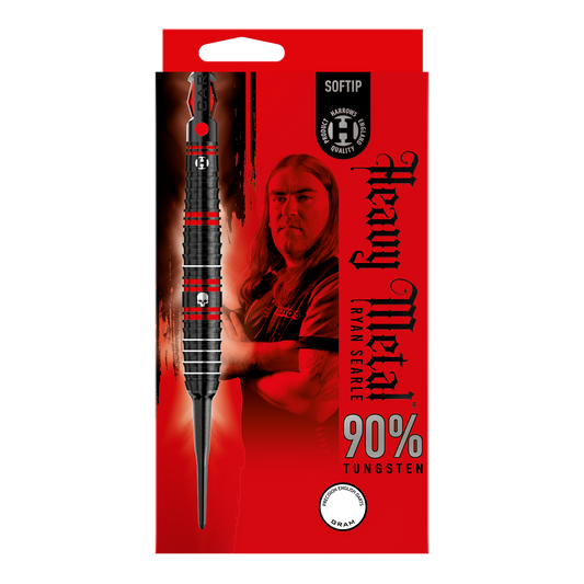 HARROWS Ryan Searl Softdarts 18g, 20g