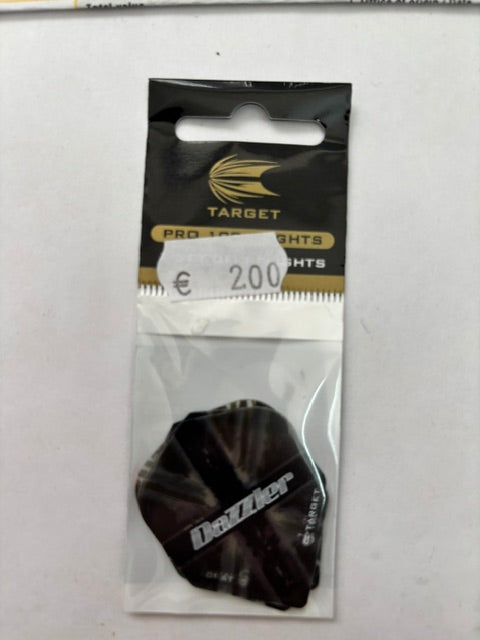 Target Flight - verschiedene - 100 Micron (1 Set = 3 Stück) - Abverkauf 20% Rabatt