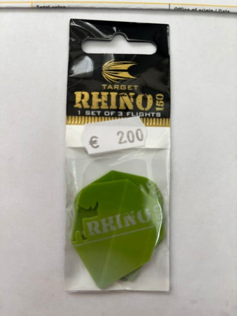 Target Flight - verschiedene - 100 Micron (1 Set = 3 Stück) - Abverkauf 20% Rabatt