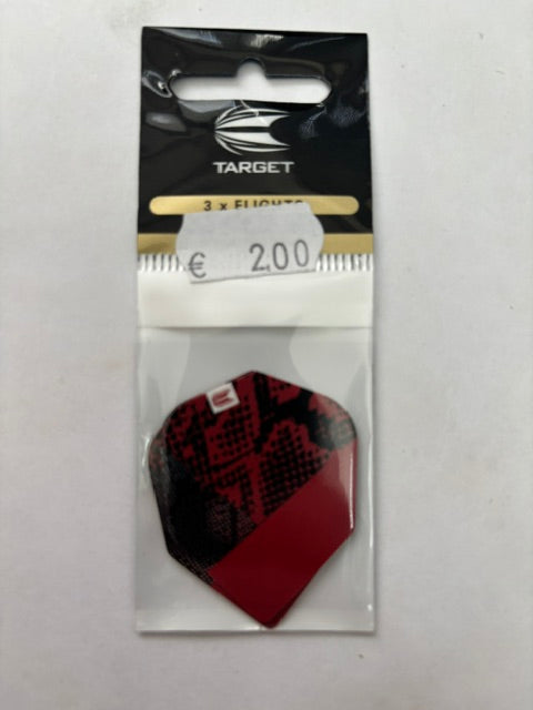 Target Flight - verschiedene - 100 Micron (1 Set = 3 Stück) - Abverkauf 20% Rabatt