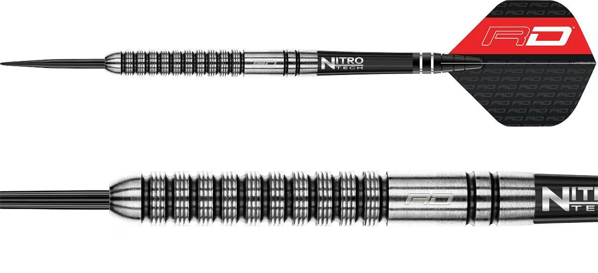 Reddragon Steel-Dart Gian van Veen in 21g und 24g