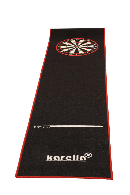 Karella Dartmatte Premium Velour 290x60cm