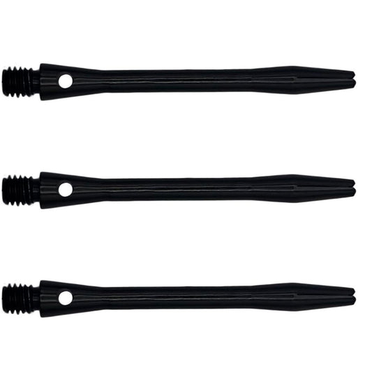 Karella Shaft Alu Short 35mm und Medium 45mm in Schwarz, Silber, Rot, Blau