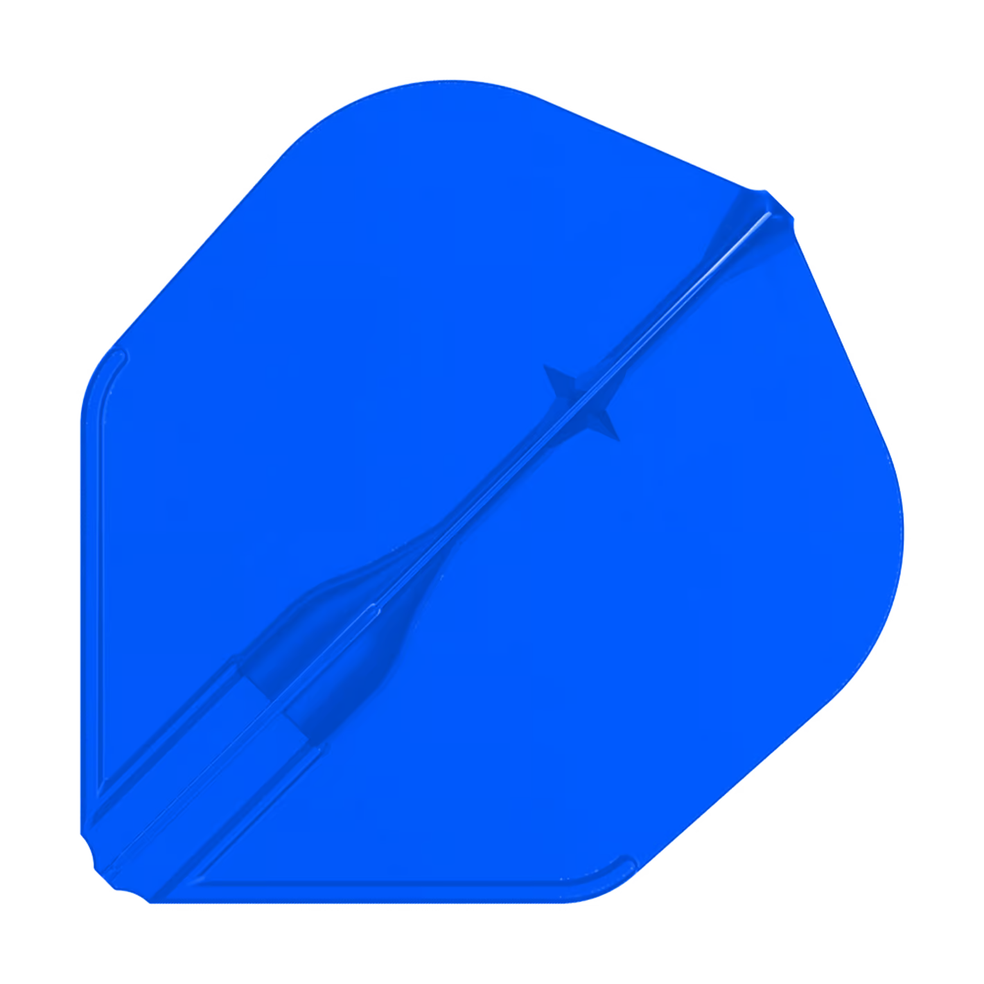 L-Style Flight L3EZ (N) Shape Blue