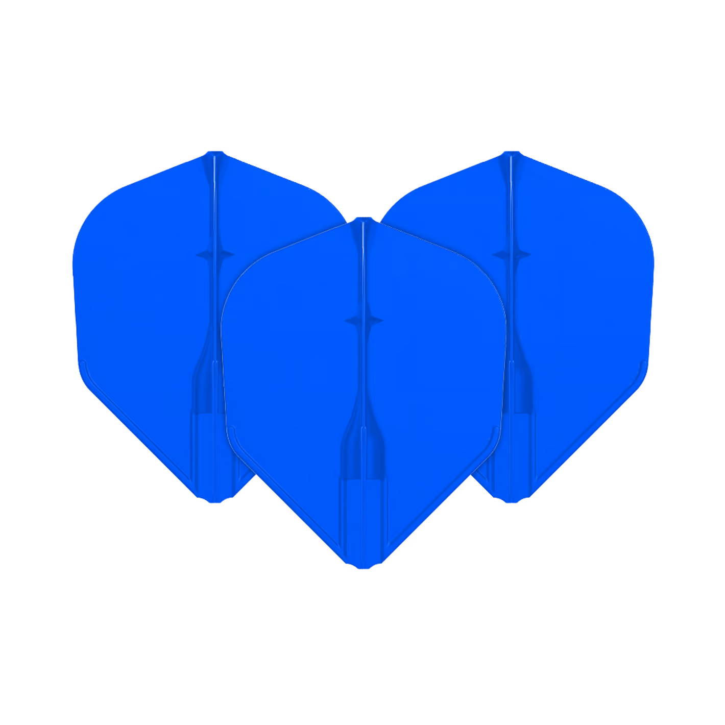 L-Style Flight L3EZ (N) Shape Blue