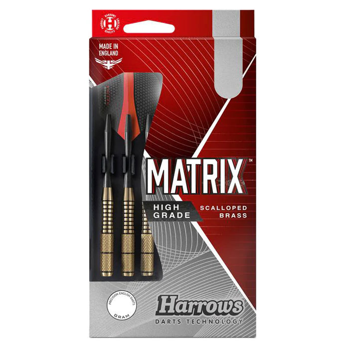 HARROWS Soft-Dart Matrix in 14g, 16g, 18g