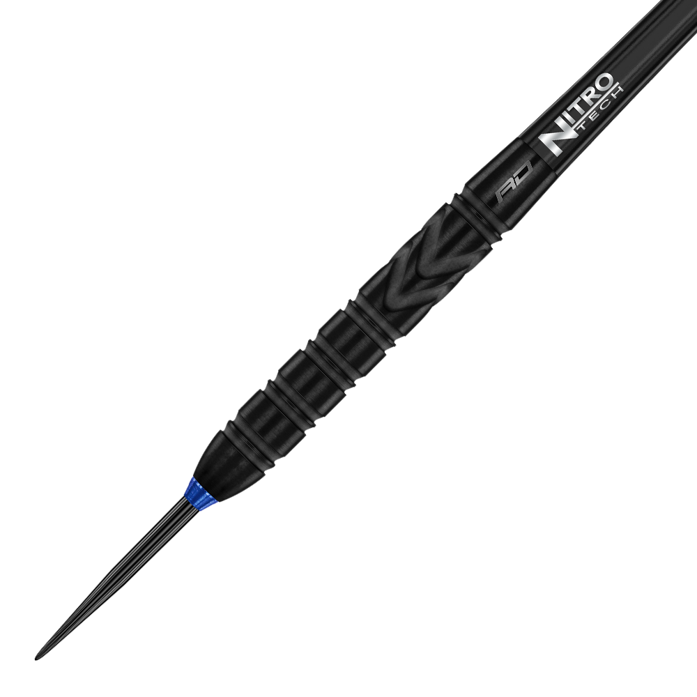 Reddragon Gerwyn Price Black Steeldart 22g