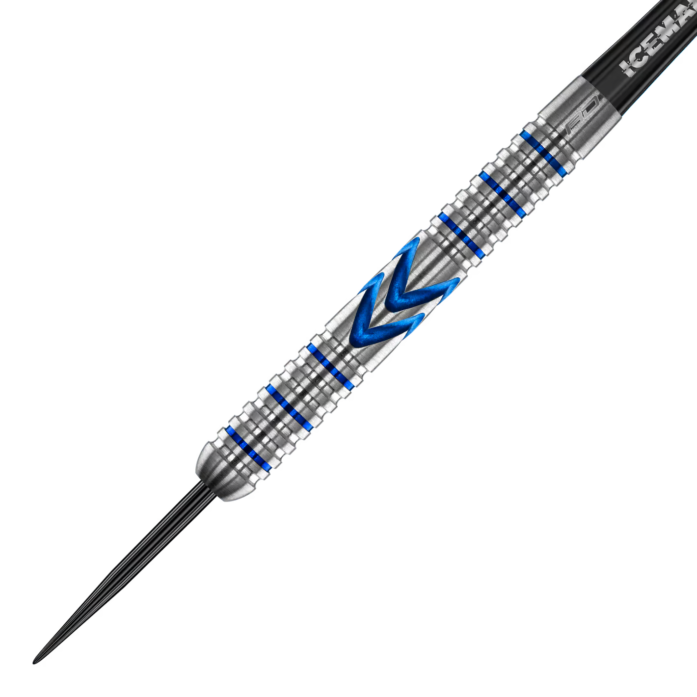 Reddragon Steel-Dart Gerwyn Price Midnight 90% Tungsten in 23g und 25g