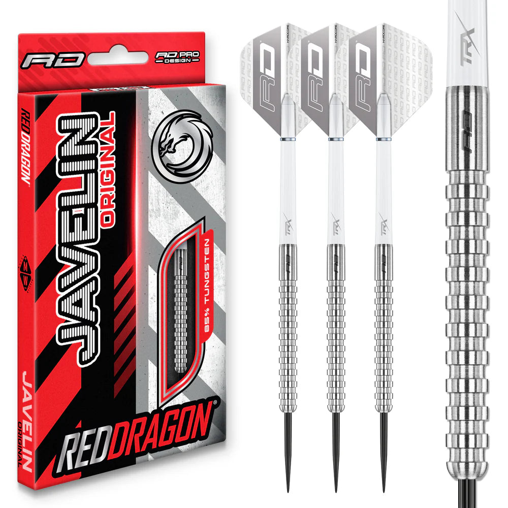 Reddragon Steel-Dart Javelin 85% Tungsten in 20g, 22g, 24g