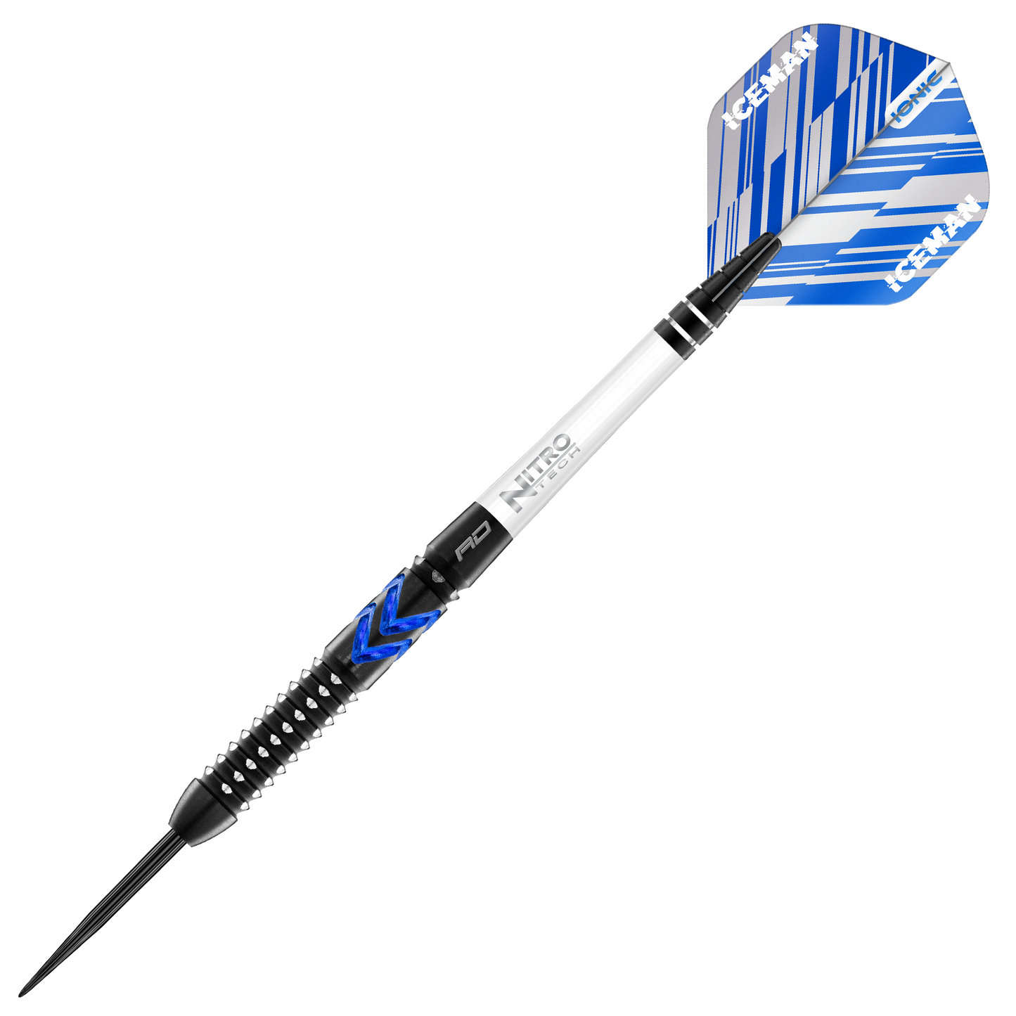 Reddragon Steel-Dart Gerwyn Price Blue Ice SE 90% Tungsten in 22g, 24g, 26g
