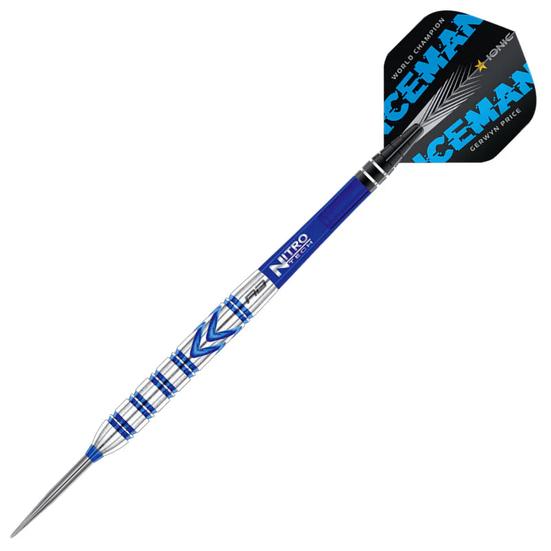 Reddragon Steel-Dart Gerwyn Price 90% Tungsten Original 23g, 24g, 26g