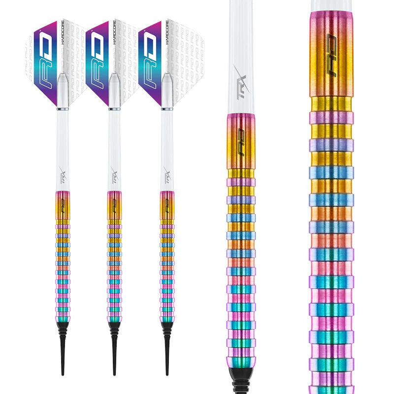 Reddragon Soft-Dart Javelin Spectron 85% Tungsten in 20g