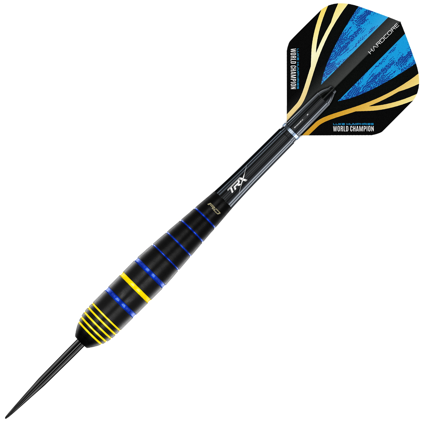 Reddragon Luke Humphries World Champion Brass Steel-Dart in 20g