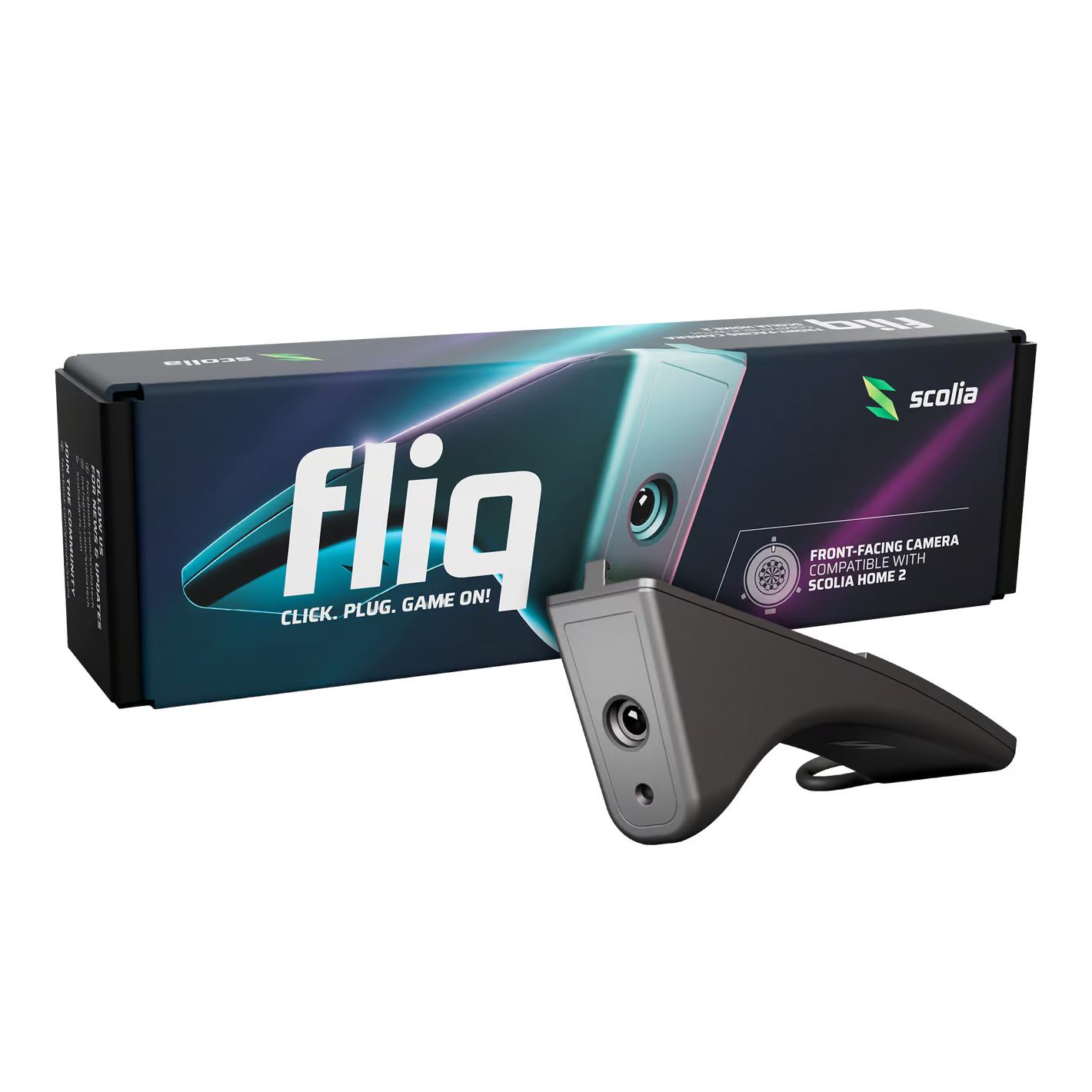 Scolia Fliq Kamera (Autoscoring-Systeme)