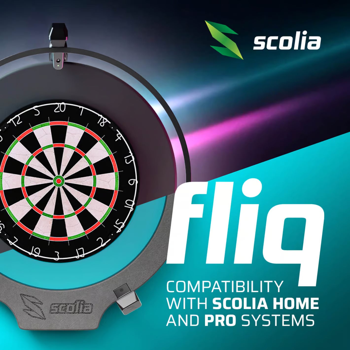 Scolia Fliq Kamera (Autoscoring-Systeme)