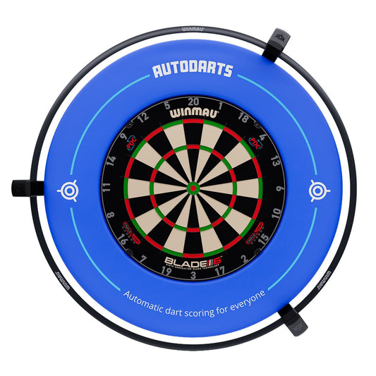 Winmau Autodarts - Vantage Zählsystem/Autoscoring-System (Dart-Board Zubehör)