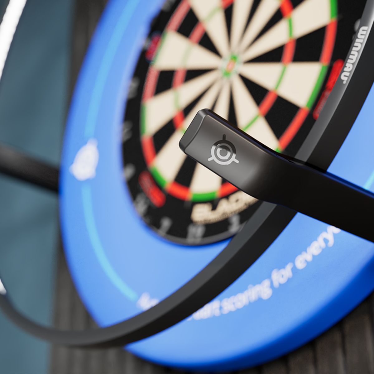 Winmau Autodarts - Vantage Zählsystem/Autoscoring-System (Dart-Board Zubehör)