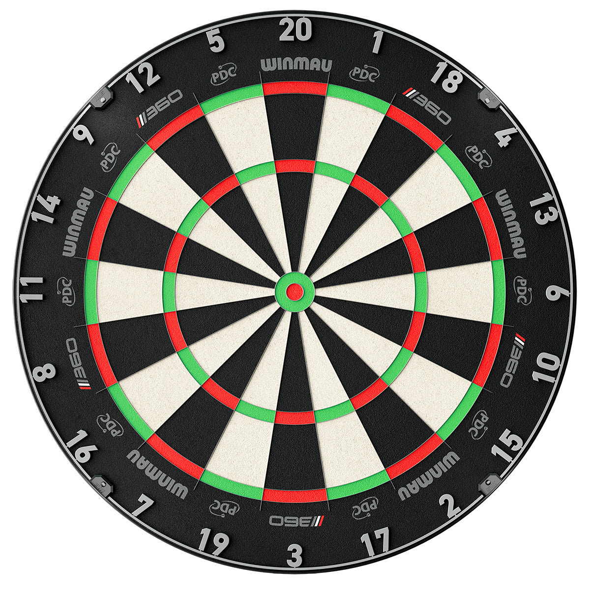 Winmau Dart-Board Blade 6 Triple-Core 360°