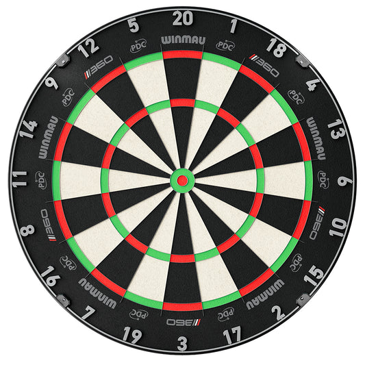 Winmau Dart-Board Blade 6 Triple-Core 360°