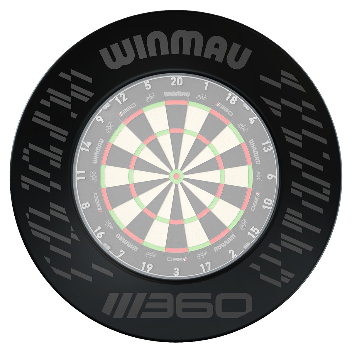 Winmau Surround/Catchring Blade 360 Black