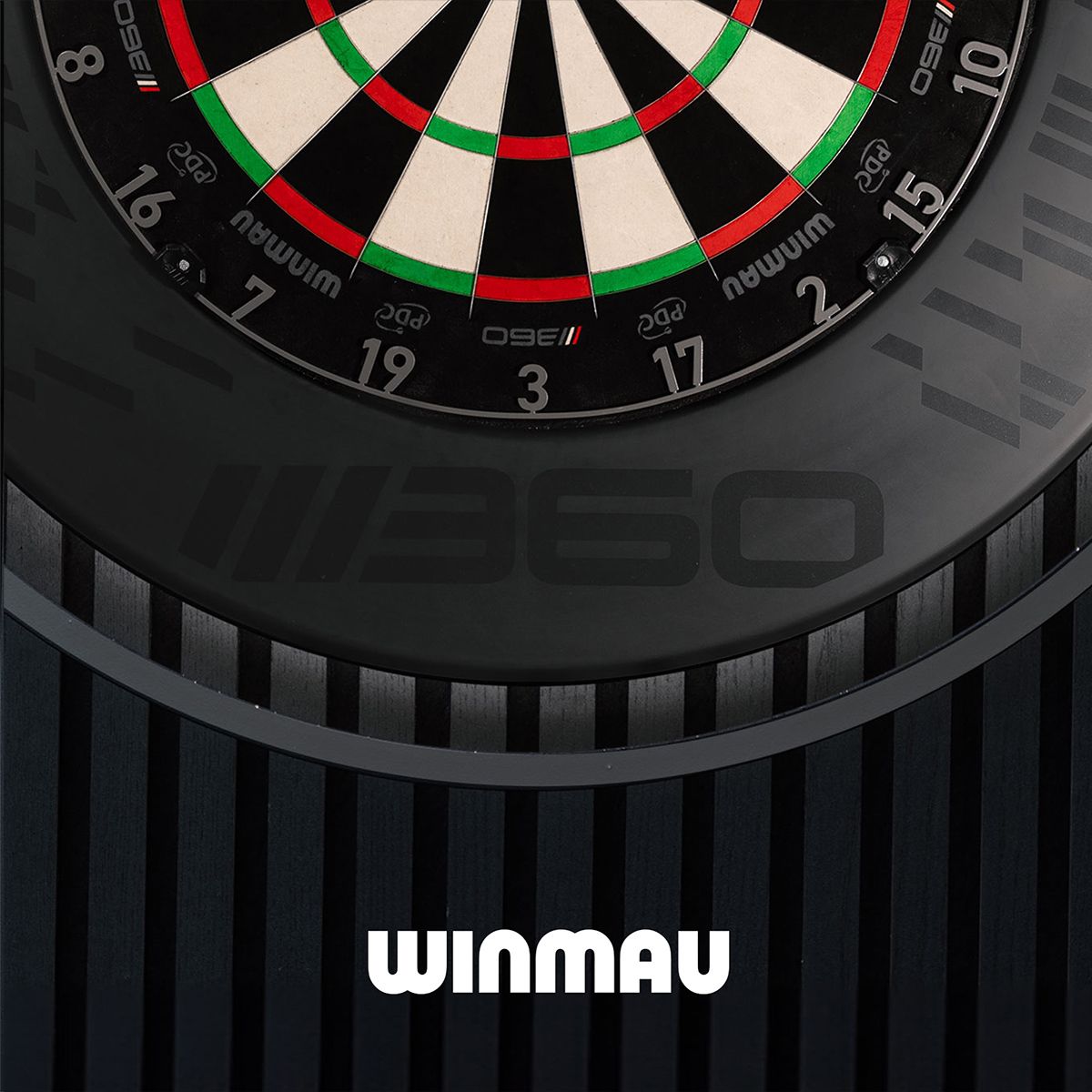 Winmau Surround/Catchring Blade 360 Black