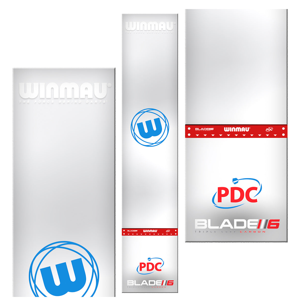 Winmau Dartmatte/Mat Clearzone 8213