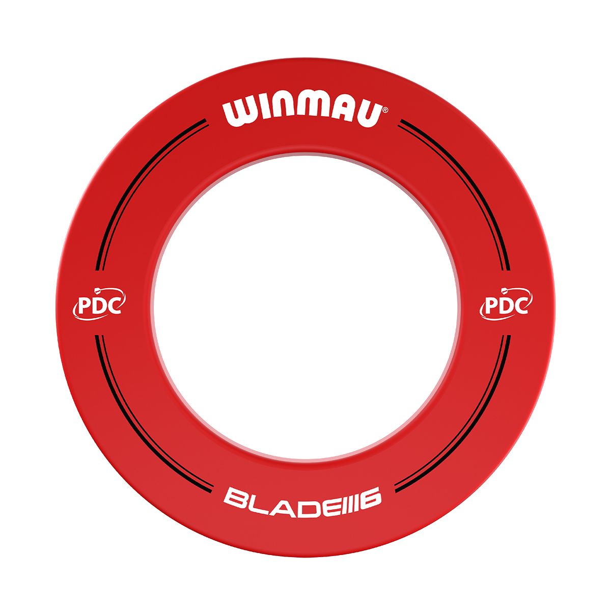 Winmau Surround/Catchring PDC red 4456