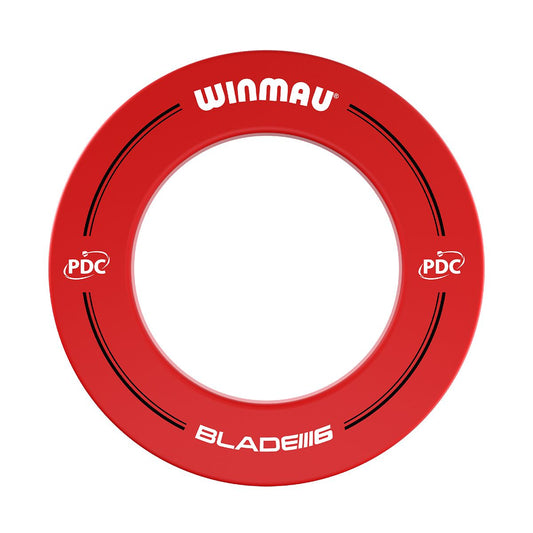 Winmau Surround/Catchring PDC red 4456