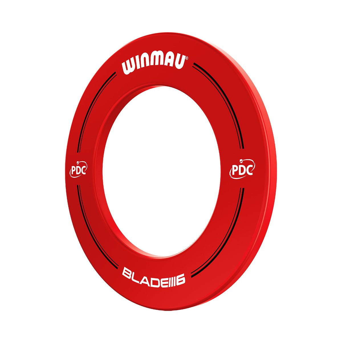 Winmau Surround/Catchring PDC red 4456