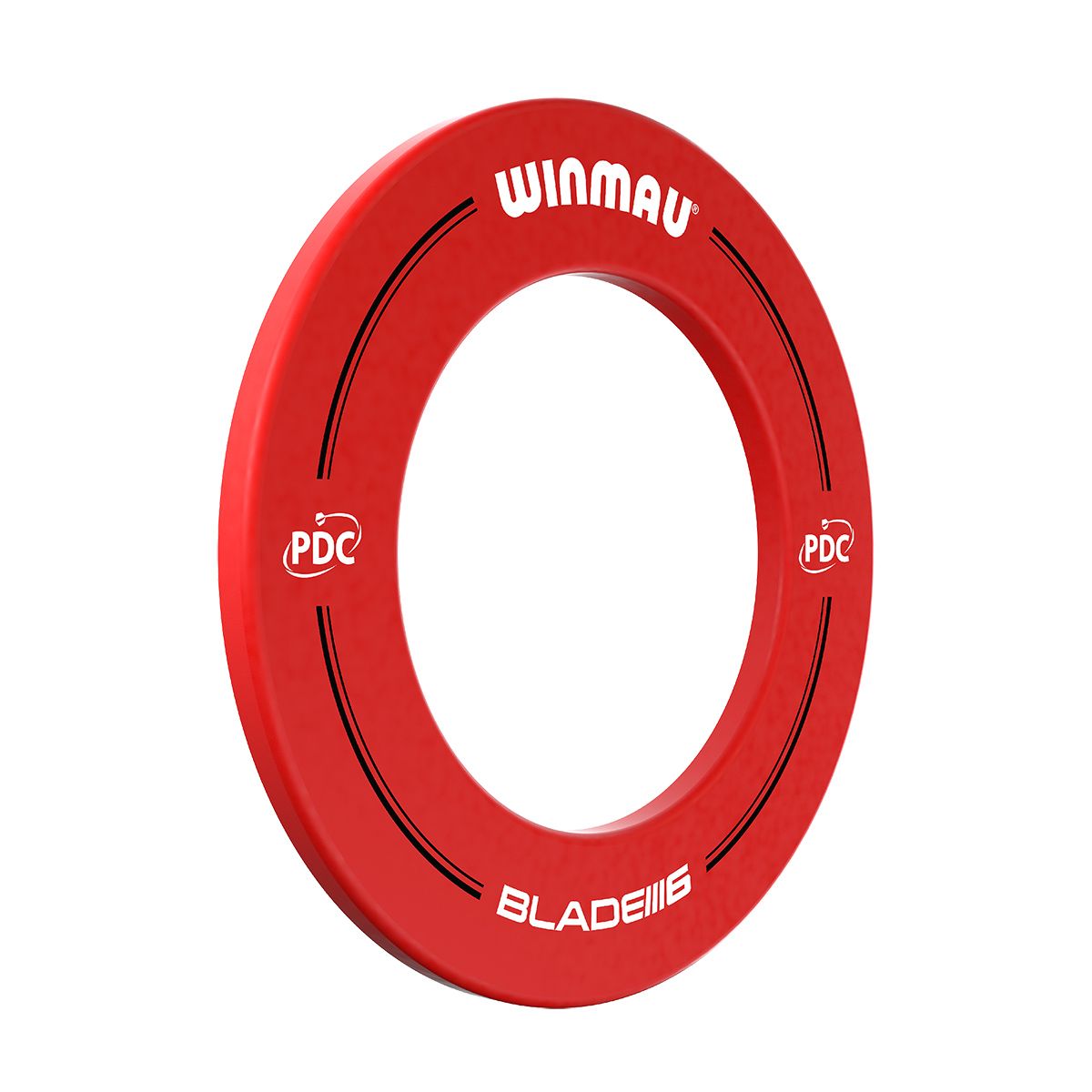 Winmau Surround/Catchring PDC red 4456